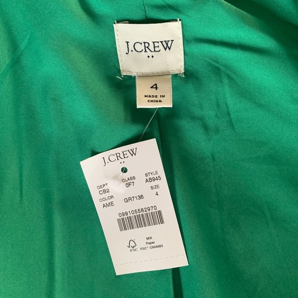 J.Crew Factory New City Coat - Picture 9 of 16